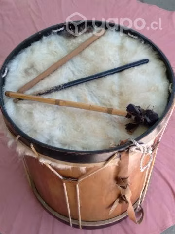 Gran Bombo folclórico