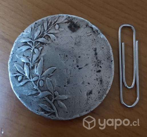 Moneda muuy antigua - Imagen 2