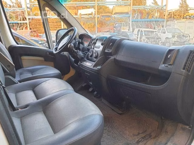 Caja de cambios mecanica peugeot boxer 2018