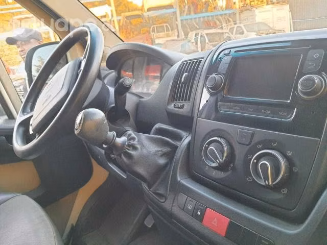 Caja de cambios mecanica peugeot boxer 2018