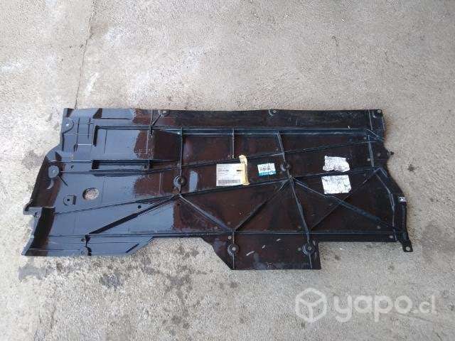 Cubierta motor inferior Mazda 3 11/19 rh derecho - Imagen 2