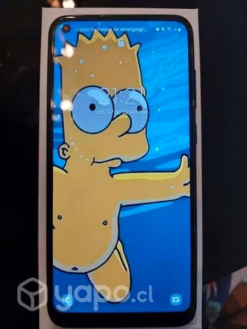 Celular Galaxy Samsung A11