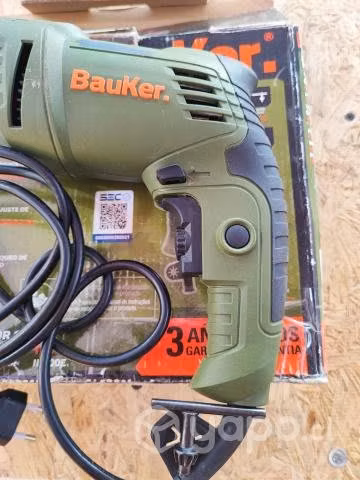 Taladro Bauker 600W - Imagen 2