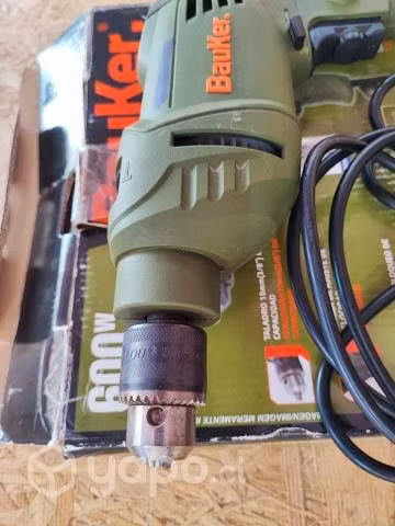 Taladro Bauker 600W - Imagen 3