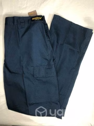 Pantalón de trabajo tela de verano