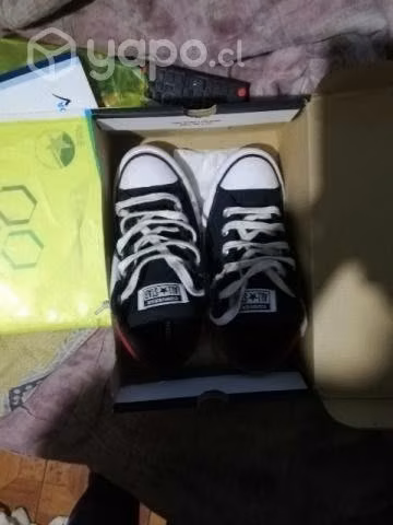Zapatillas converse talla 33