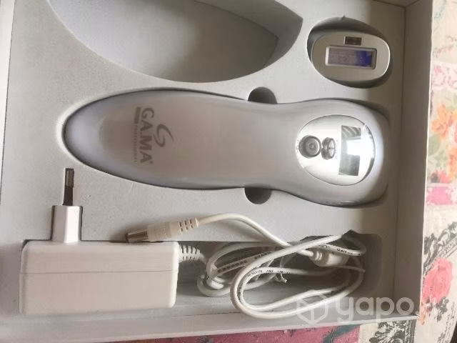 Depiladora ipl
