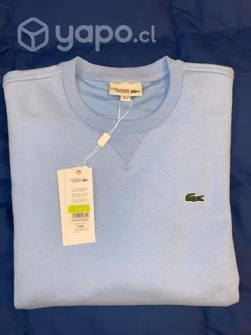 Poleron Lacoste M