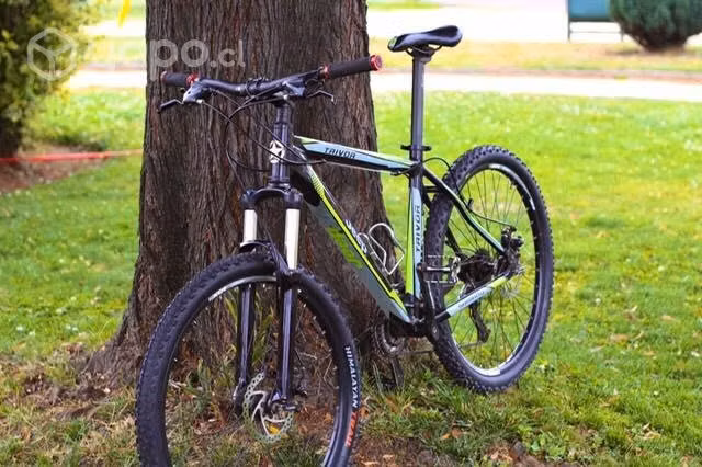 Bicicleta jeep mtb
