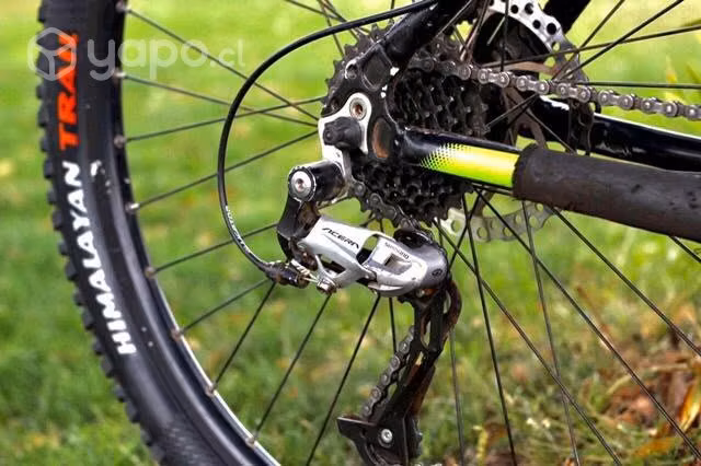 Bicicleta jeep mtb