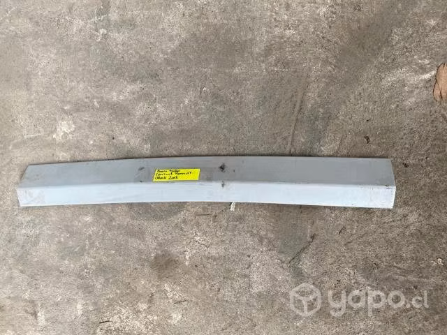 Barra techo central Renault Oroch 2019