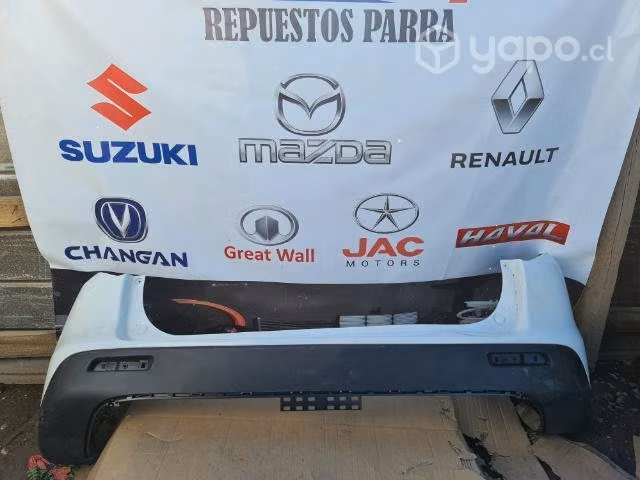 Parachoque trasero suzuki New vitara
