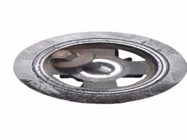 Polea de ciguenal nissan pathfinder 2014