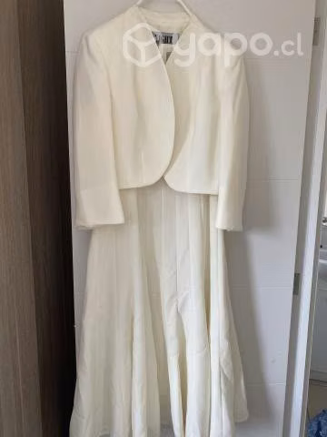 Vestido de novia