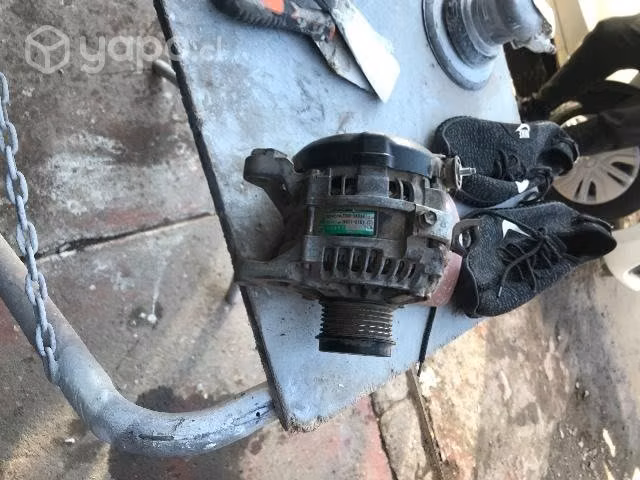 Alternador. Toyota rav 4