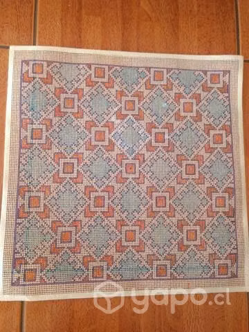 Cojines mardados para bordar