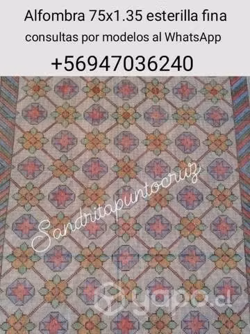 Cojines mardados para bordar