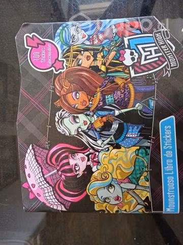 Monster high