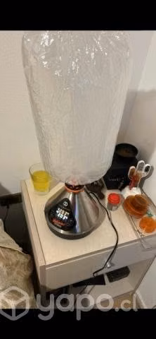Vaporizador volcano hibrid