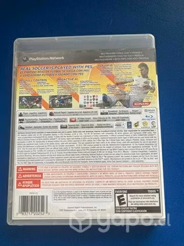 Pes 2013 ps3 - Imagen 2