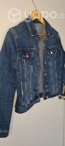 Chaqueta jeans talla M - Imagen 3