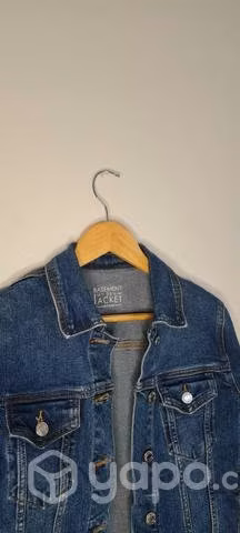 Chaqueta jeans talla M