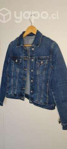 Chaqueta jeans talla M - Imagen 2