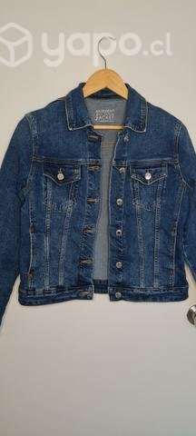 Chaqueta jeans talla M - Imagen 5