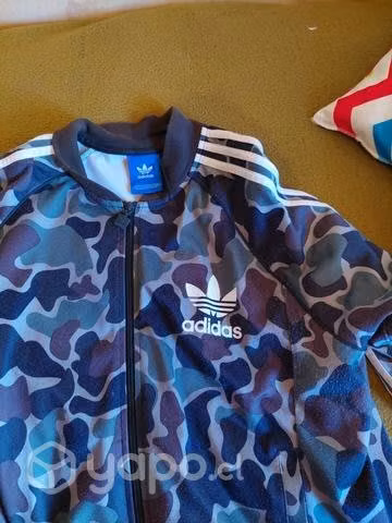 Bomber adidas - Imagen 2