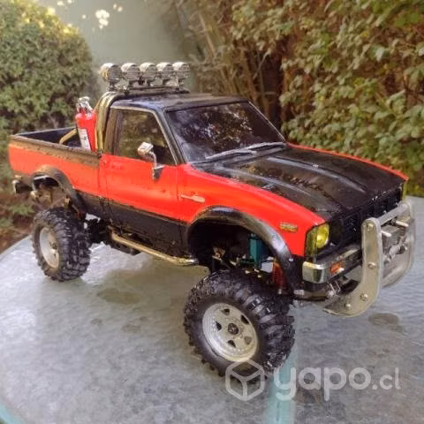 Varios autos y camionetas rc