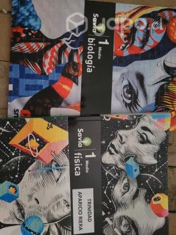 Libro savia 1 medio