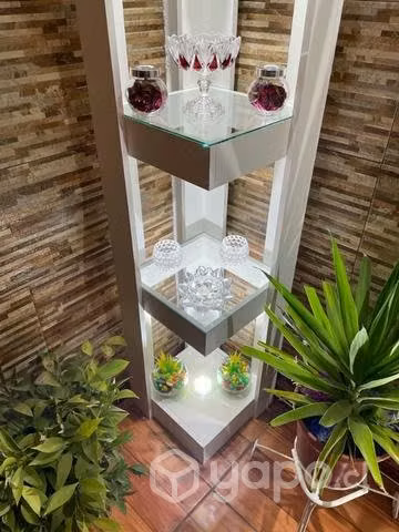 Estilosos esquineros con luces Led