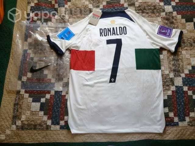 Camiseta De Portugal