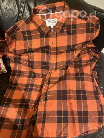 Camisa Burton L - Imagen 3