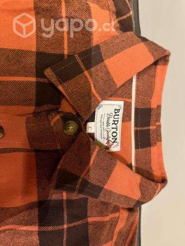 Camisa Burton L - Imagen 4