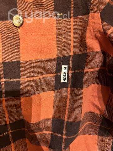 Camisa Burton L - Imagen 2