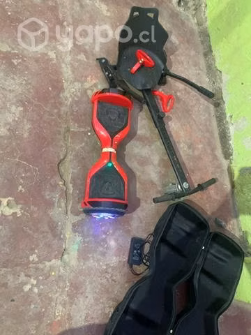 Hoverboard - Imagen 5