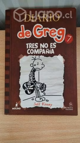 Diario de Greg 7 - Tapa blanda