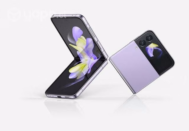 Samsung Z4 Flip y S22 Ultra