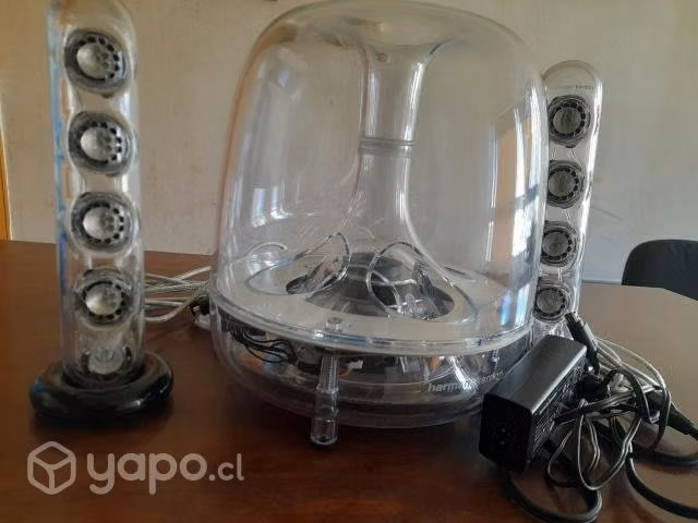 Harman kardon soundsteaks III