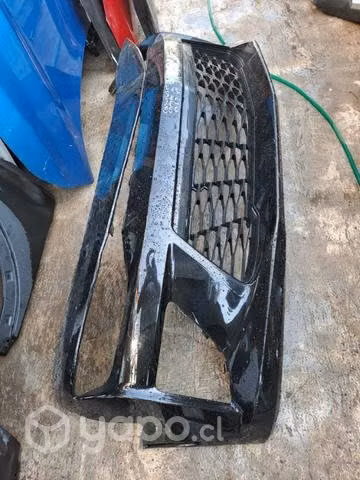 Parachoques delantero chevrolet cámaro SS 2018