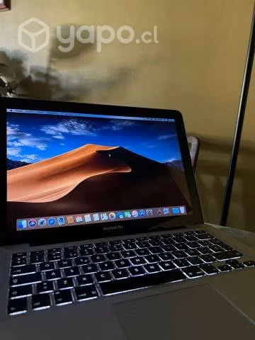 MacBook Pro 13" Mid 2012 - Imagen 2