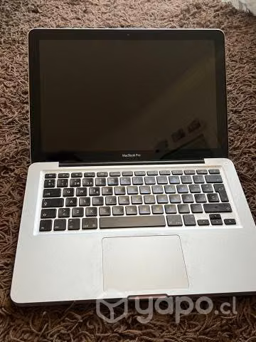 MacBook Pro 13" Mid 2012