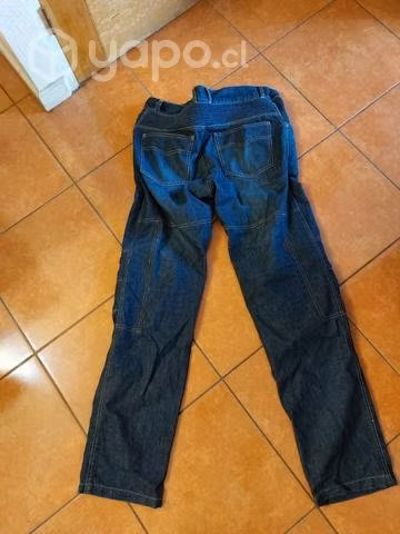 Pantalones motorista