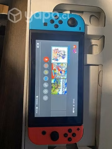 Nintendo switch - Imagen 3