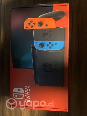 Nintendo switch