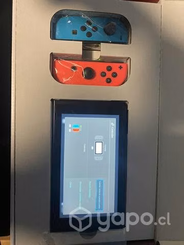 Nintendo switch - Imagen 5