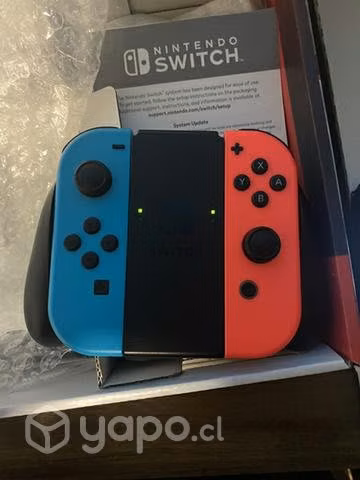 Nintendo switch - Imagen 6