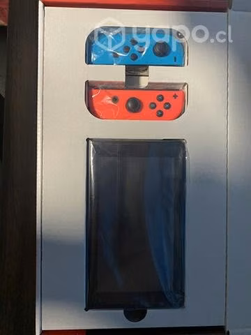Nintendo switch - Imagen 4