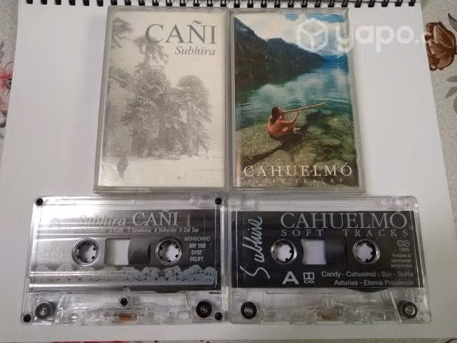 Mt129: pack tapes subhira